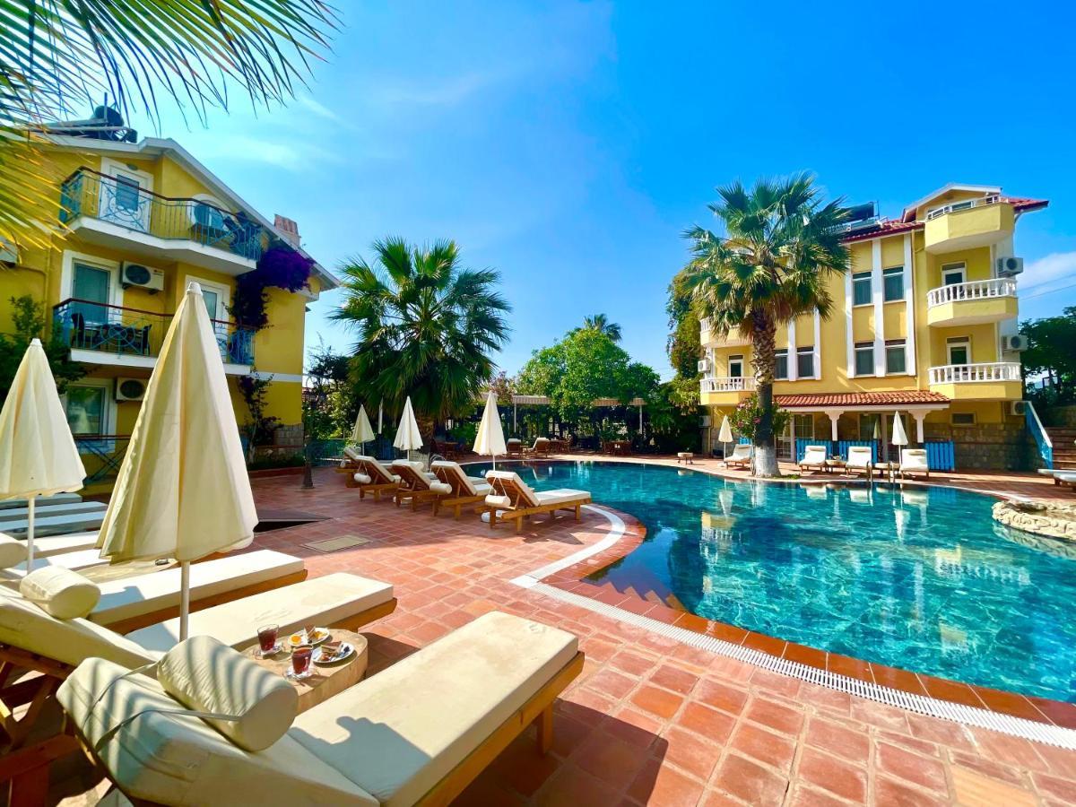 Mountain Valley Oludeniz Exterior photo